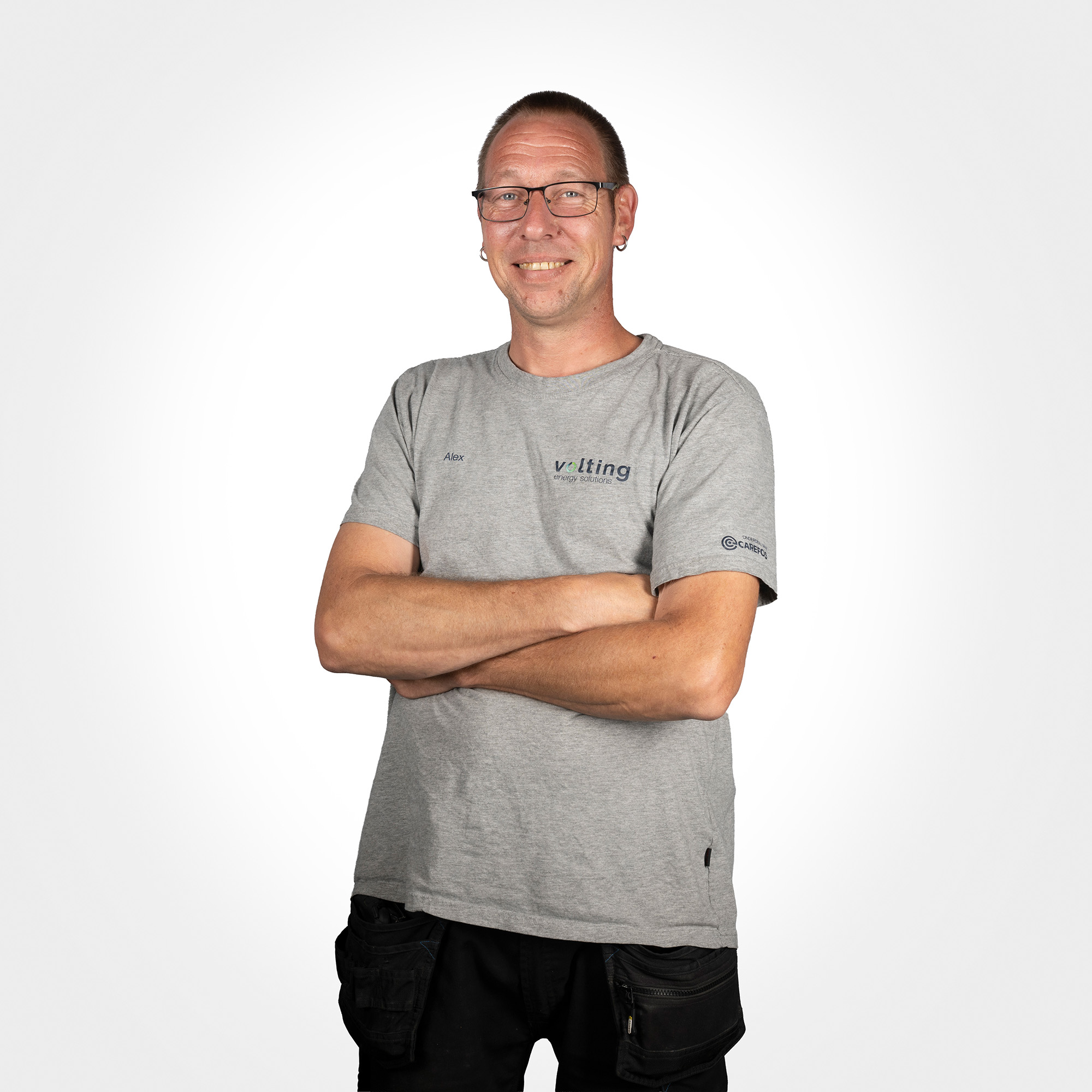 Alex Uiterwijk - Grijs
