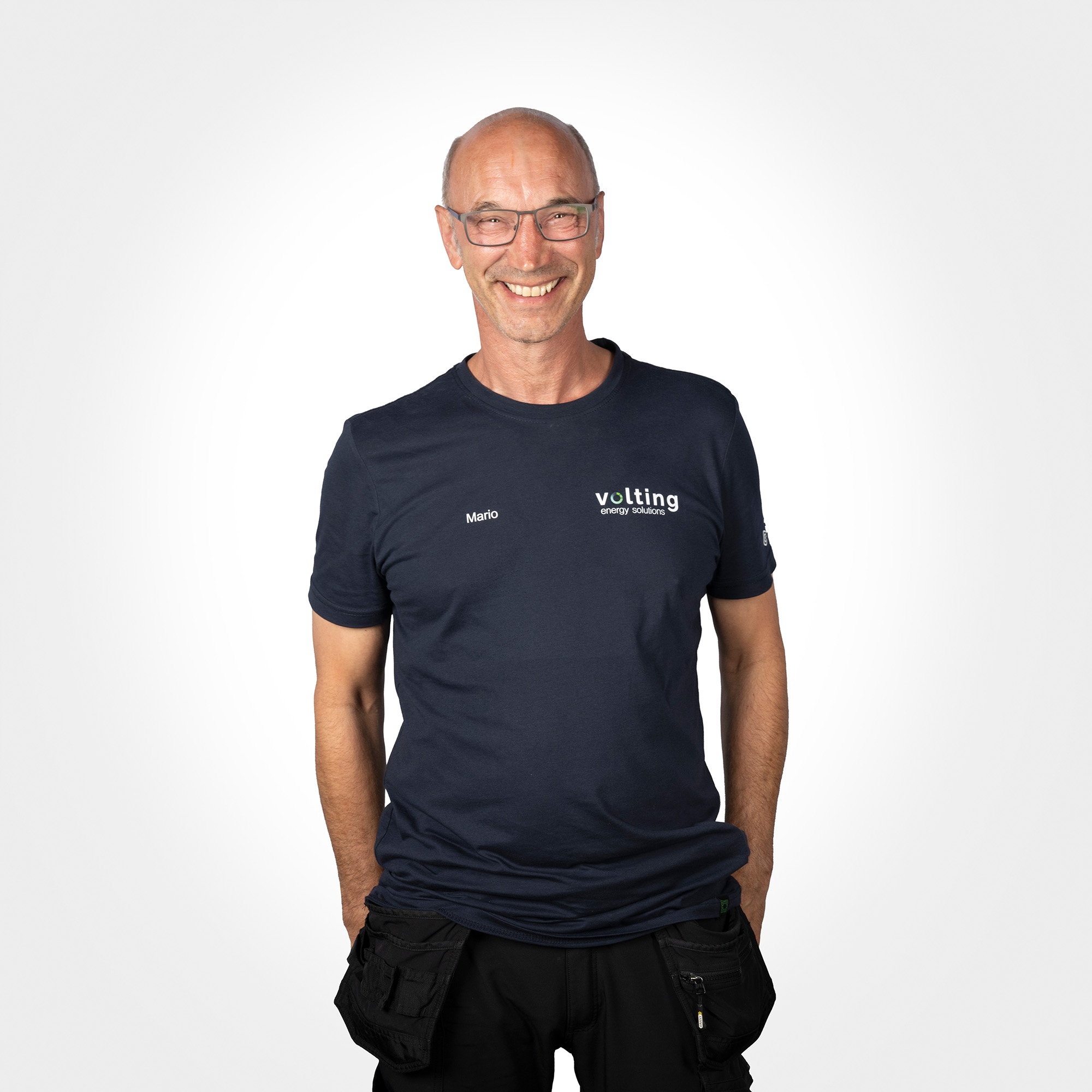 Mario Hennig -Grijs