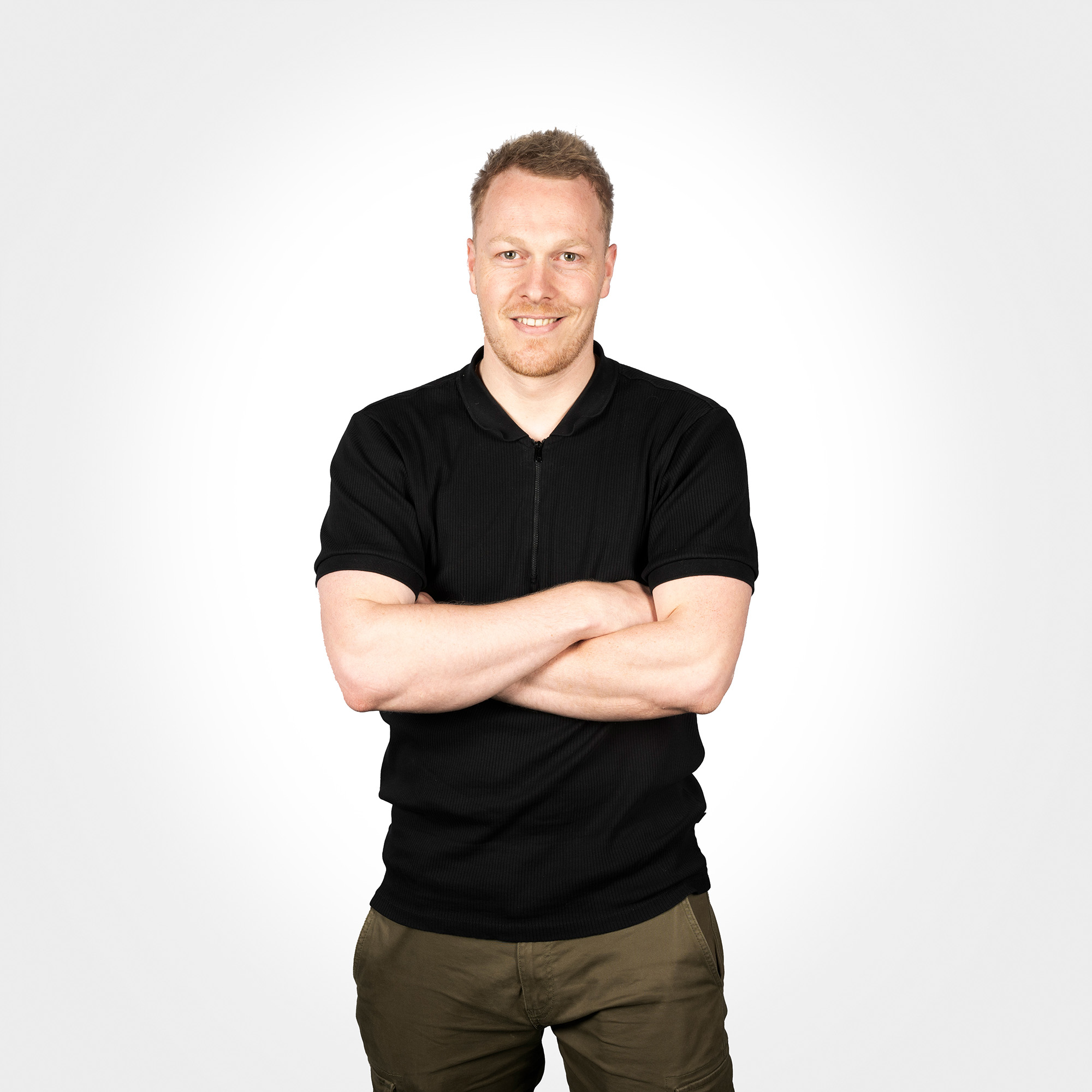 Raymond Last - Grijs